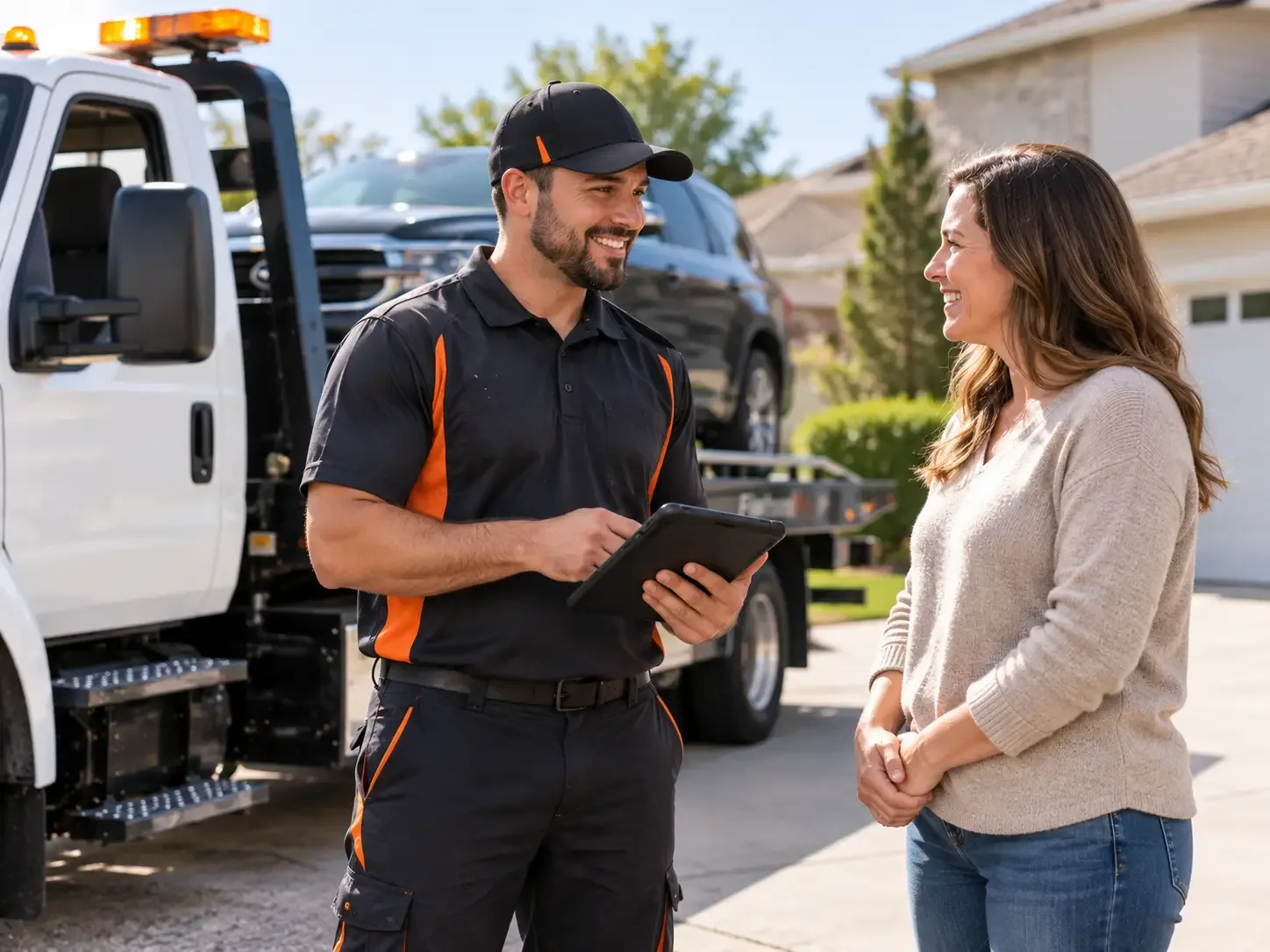 Flatbed Towing Wells, TX FAQs